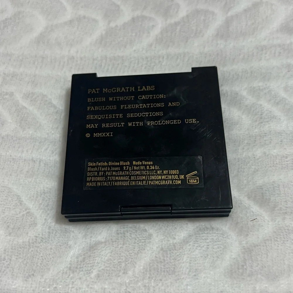 💗 Pat‎ McGrath Labs Skin Fetish: Divine Blush